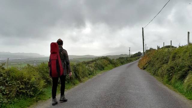 A Beautiful Path: Plein Air Composing (prologue)